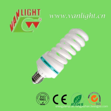 36W T4 Vollspirale CFL energiesparende Lampe fluoreszierendes Licht